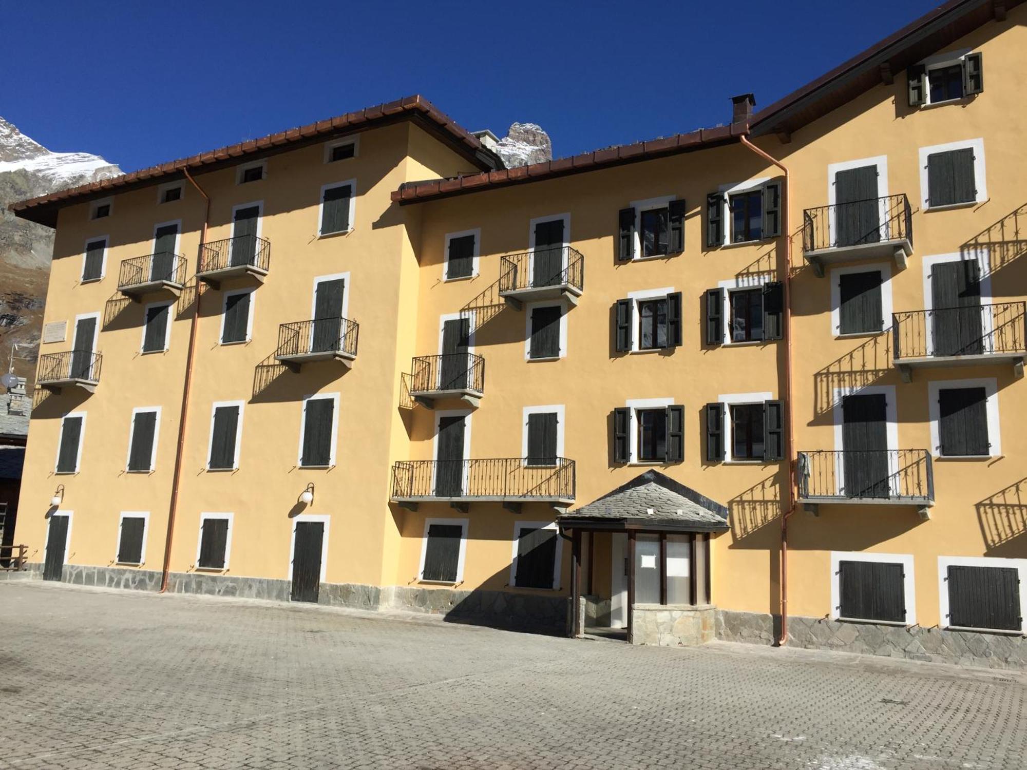 Residence Redicervinia Breuil-Cervinia Exterior foto